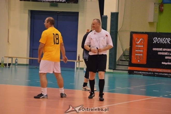 Nocna Liga Futsalu - 3. kolejka [27.12.2014] - zdjęcie #19 - eOstroleka.pl