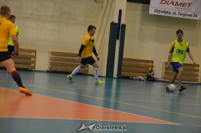 Nocna Liga Futsalu - 3. kolejka [27.12.2014] - zdjęcie #27 - eOstroleka.pl