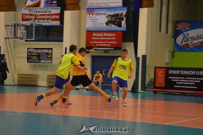 Nocna Liga Futsalu - 3. kolejka [27.12.2014] - zdjęcie #35 - eOstroleka.pl