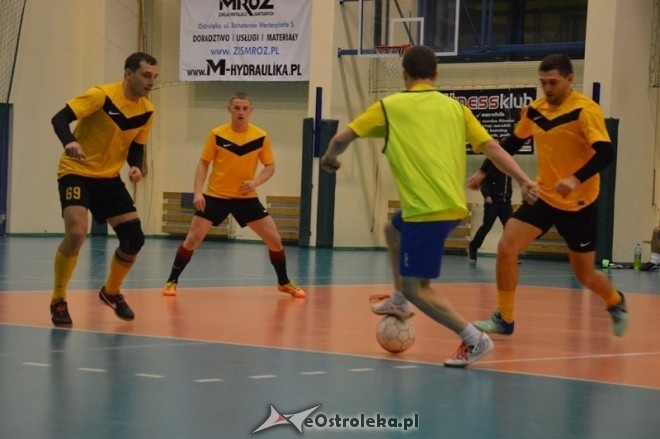 Nocna Liga Futsalu - 3. kolejka [27.12.2014] - zdjęcie #36 - eOstroleka.pl