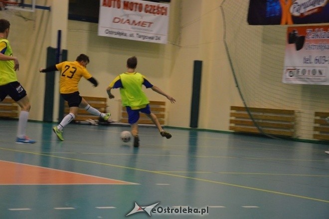 Nocna Liga Futsalu - 3. kolejka [27.12.2014] - zdjęcie #40 - eOstroleka.pl