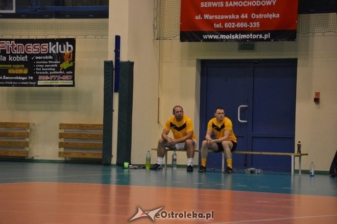 Nocna Liga Futsalu - 3. kolejka [27.12.2014] - zdjęcie #41 - eOstroleka.pl