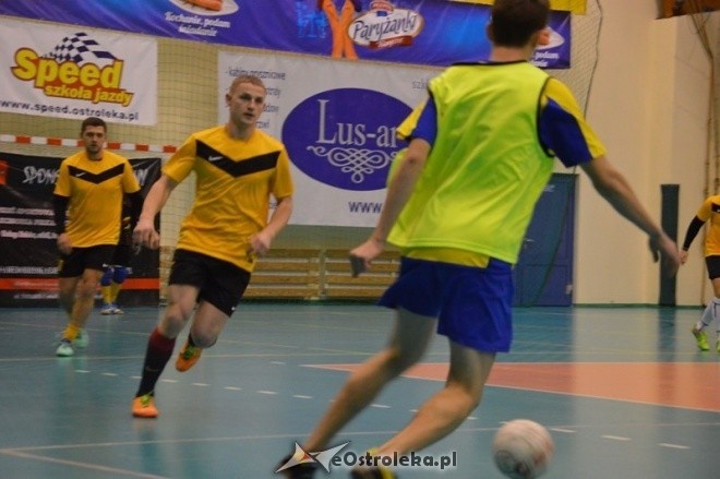 Nocna Liga Futsalu - 3. kolejka [27.12.2014] - zdjęcie #44 - eOstroleka.pl