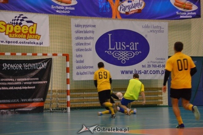 Nocna Liga Futsalu - 3. kolejka [27.12.2014] - zdjęcie #51 - eOstroleka.pl