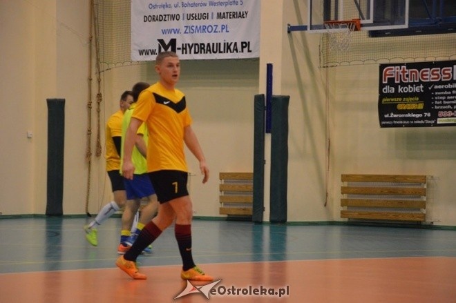 Nocna Liga Futsalu - 3. kolejka [27.12.2014] - zdjęcie #52 - eOstroleka.pl