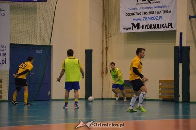 Nocna Liga Futsalu - 3. kolejka [27.12.2014] - zdjęcie #53 - eOstroleka.pl