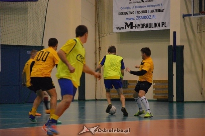 Nocna Liga Futsalu - 3. kolejka [27.12.2014] - zdjęcie #55 - eOstroleka.pl