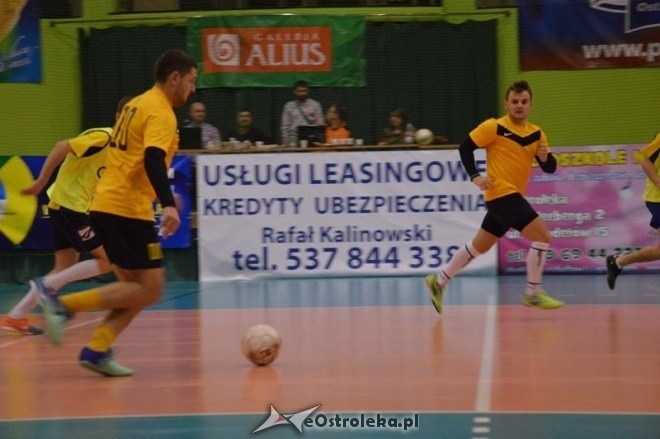Nocna Liga Futsalu - 3. kolejka [27.12.2014] - zdjęcie #56 - eOstroleka.pl