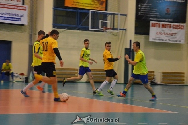 Nocna Liga Futsalu - 3. kolejka [27.12.2014] - zdjęcie #57 - eOstroleka.pl