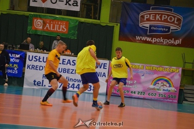 Nocna Liga Futsalu - 3. kolejka [27.12.2014] - zdjęcie #58 - eOstroleka.pl