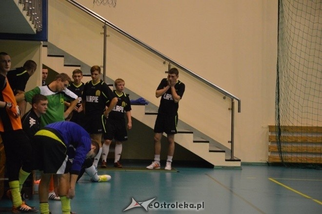 Nocna Liga Futsalu - 4. kolejka [02.01.2015] - zdjęcie #19 - eOstroleka.pl