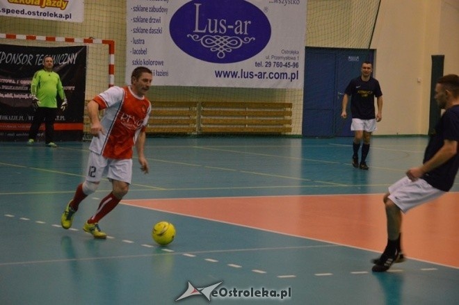 Nocna Liga Futsalu - 4. kolejka [02.01.2015] - zdjęcie #29 - eOstroleka.pl