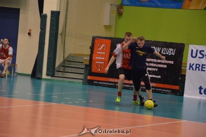 Nocna Liga Futsalu - 4. kolejka [02.01.2015] - zdjęcie #37 - eOstroleka.pl