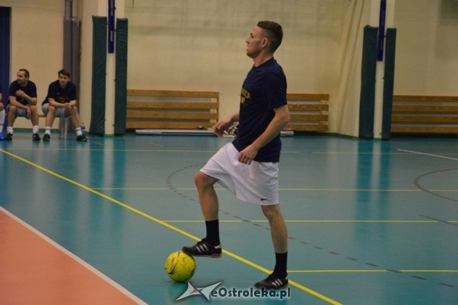 Nocna Liga Futsalu - 4. kolejka [02.01.2015] - zdjęcie #43 - eOstroleka.pl