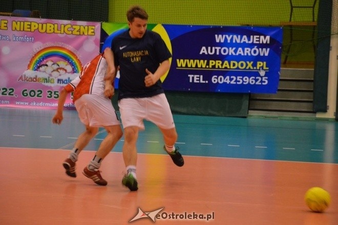 Nocna Liga Futsalu - 4. kolejka [02.01.2015] - zdjęcie #32 - eOstroleka.pl