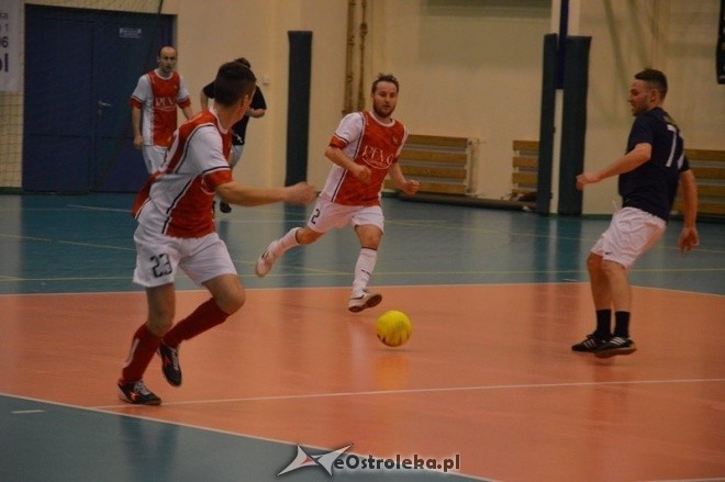 Nocna Liga Futsalu - 4. kolejka [02.01.2015] - zdjęcie #46 - eOstroleka.pl