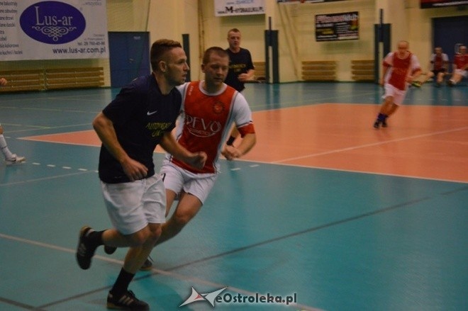Nocna Liga Futsalu - 4. kolejka [02.01.2015] - zdjęcie #50 - eOstroleka.pl