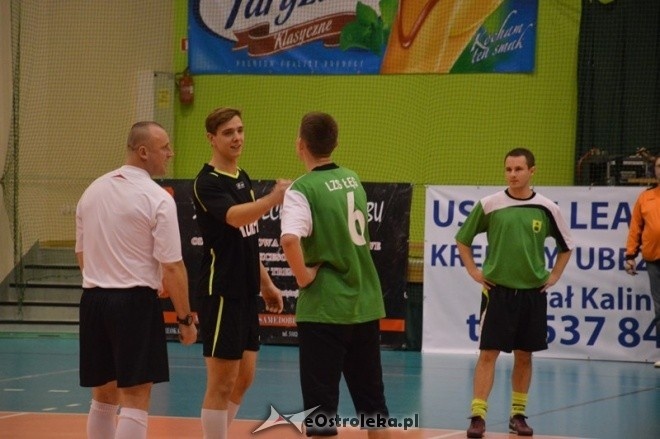 Nocna Liga Futsalu - 4. kolejka [02.01.2015] - zdjęcie #63 - eOstroleka.pl