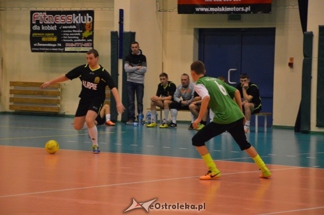 Nocna Liga Futsalu - 4. kolejka [02.01.2015] - zdjęcie #67 - eOstroleka.pl
