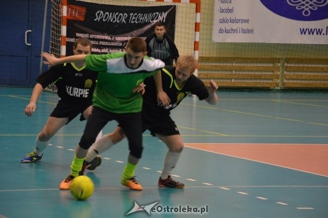Nocna Liga Futsalu - 4. kolejka [02.01.2015] - zdjęcie #69 - eOstroleka.pl