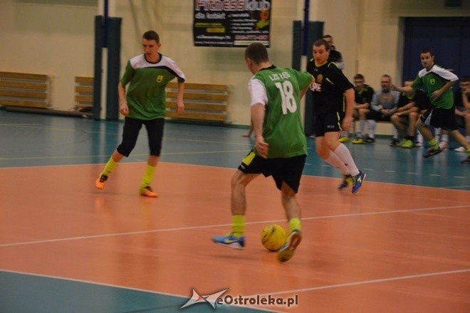 Nocna Liga Futsalu - 4. kolejka [02.01.2015] - zdjęcie #73 - eOstroleka.pl