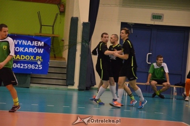 Nocna Liga Futsalu - 4. kolejka [02.01.2015] - zdjęcie #56 - eOstroleka.pl