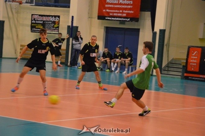 Nocna Liga Futsalu - 4. kolejka [02.01.2015] - zdjęcie #60 - eOstroleka.pl