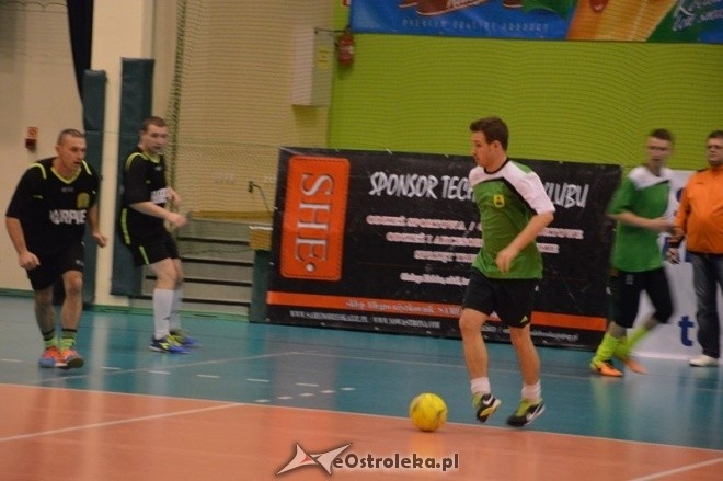 Nocna Liga Futsalu - 4. kolejka [02.01.2015] - zdjęcie #66 - eOstroleka.pl