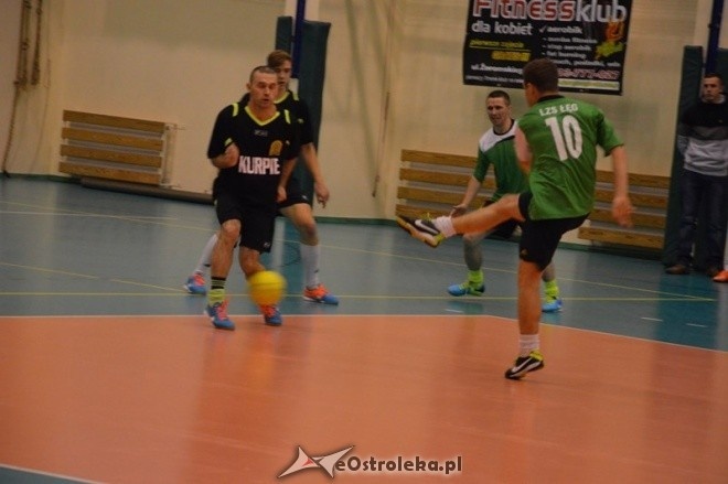 Nocna Liga Futsalu - 4. kolejka [02.01.2015] - zdjęcie #72 - eOstroleka.pl