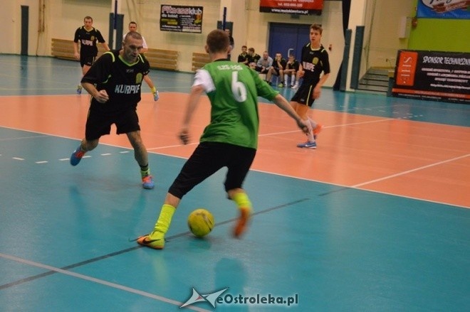 Nocna Liga Futsalu - 4. kolejka [02.01.2015] - zdjęcie #74 - eOstroleka.pl