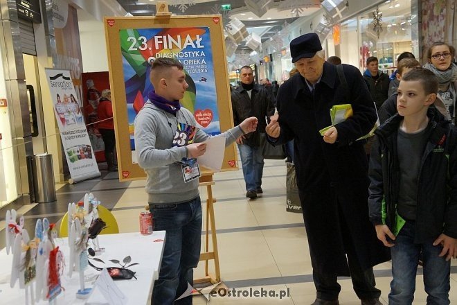 Wiemy, ile zebrali wolontariusze podczas wczorajszego finału WOŚP w Ostrołęce [11.01.2015] - zdjęcie #10 - eOstroleka.pl
