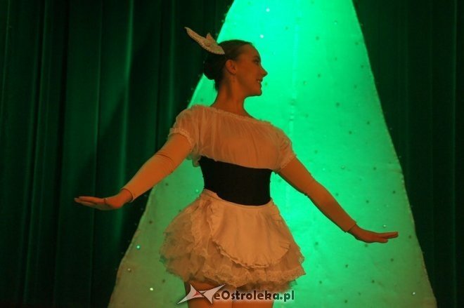 DZIADEK DO ORZECHÓW - spektakl taneczno-baletowy w OCK [18.01.2015] - zdjęcie #22 - eOstroleka.pl