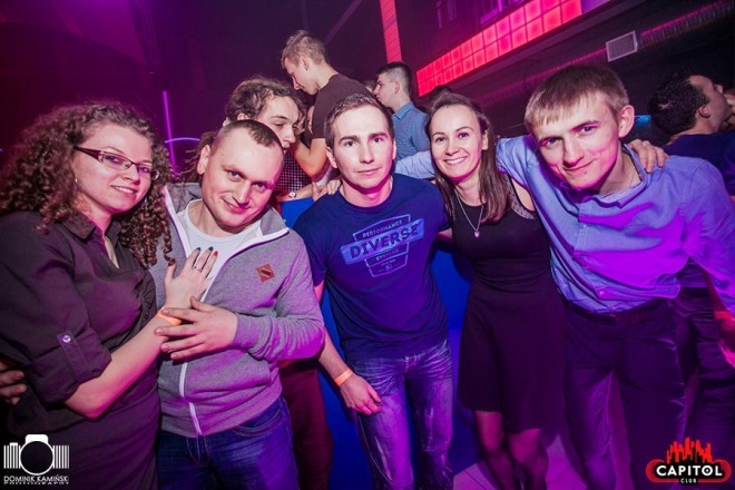 Evelyn w Clubie Capitol [17.01.2015] - zdjęcie #16 - eOstroleka.pl
