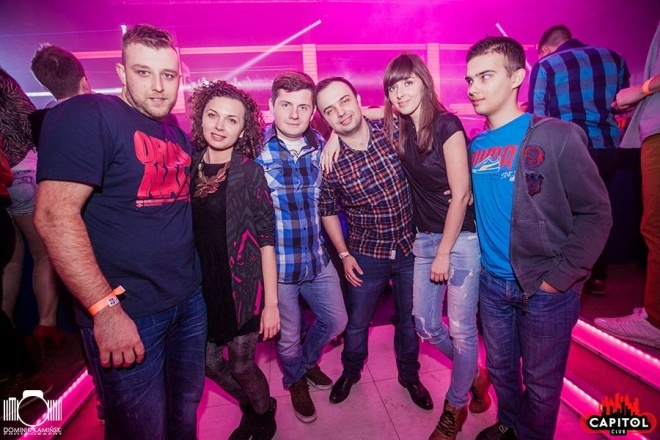 Evelyn w Clubie Capitol [17.01.2015] - zdjęcie #21 - eOstroleka.pl