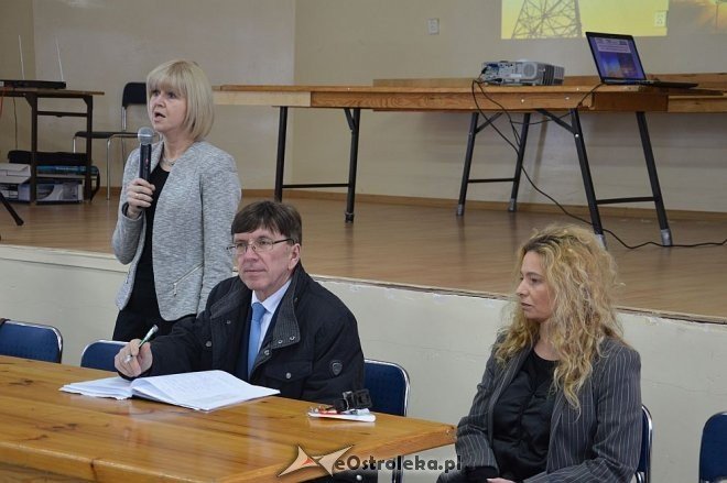 Czarnia: Rozprawa administracyjna dotyczące decyzji środowiskowej [23.01.2015] - zdjęcie #4 - eOstroleka.pl