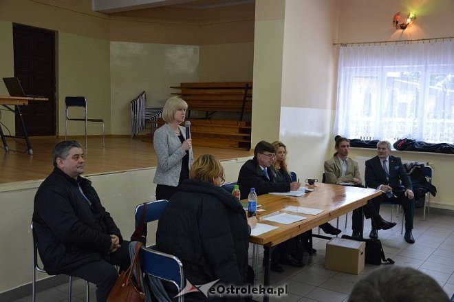Czarnia: Rozprawa administracyjna dotyczące decyzji środowiskowej [23.01.2015] - zdjęcie #9 - eOstroleka.pl