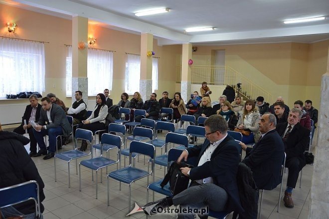 Czarnia: Rozprawa administracyjna dotyczące decyzji środowiskowej [23.01.2015] - zdjęcie #13 - eOstroleka.pl