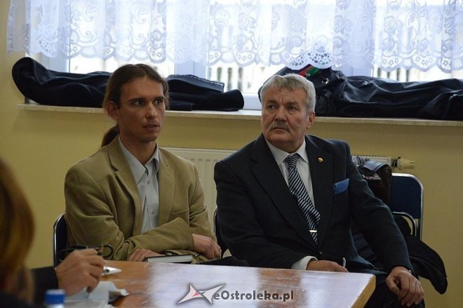 Czarnia: Rozprawa administracyjna dotyczące decyzji środowiskowej [23.01.2015] - zdjęcie #17 - eOstroleka.pl