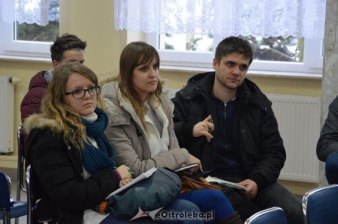 Czarnia: Rozprawa administracyjna dotyczące decyzji środowiskowej [23.01.2015] - zdjęcie #24 - eOstroleka.pl