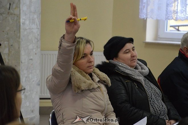 Czarnia: Rozprawa administracyjna dotyczące decyzji środowiskowej [23.01.2015] - zdjęcie #25 - eOstroleka.pl