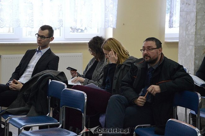Czarnia: Rozprawa administracyjna dotyczące decyzji środowiskowej [23.01.2015] - zdjęcie #26 - eOstroleka.pl