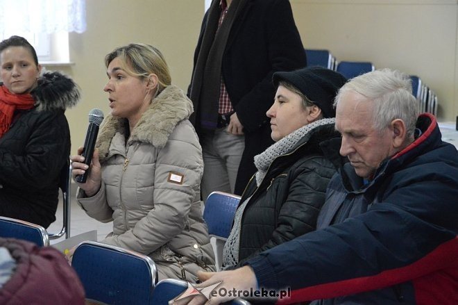 Czarnia: Rozprawa administracyjna dotyczące decyzji środowiskowej [23.01.2015] - zdjęcie #30 - eOstroleka.pl