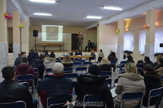 Czarnia: Rozprawa administracyjna dotyczące decyzji środowiskowej [23.01.2015] - zdjęcie #32 - eOstroleka.pl