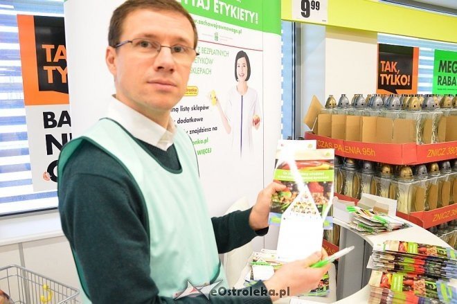 Bezpłatne porady dietetyków w ostrołęckiej Biedronce [29.01.2015] - zdjęcie #8 - eOstroleka.pl