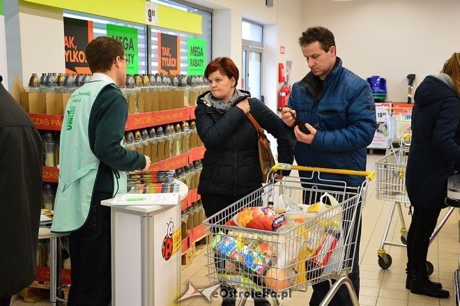 Bezpłatne porady dietetyków w ostrołęckiej Biedronce [29.01.2015] - zdjęcie #13 - eOstroleka.pl