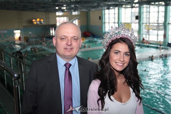 Miss Polski, Ewa Mielnicka czytała bajki w ostrołęckim aquaparku [] - zdjęcie #68 - eOstroleka.pl