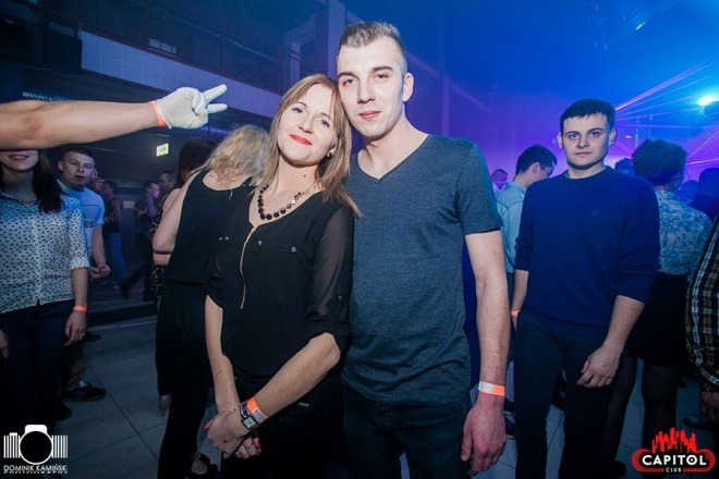 Clubbasse & Insane w Clubie Capitol [30.01.2015] - zdjęcie #60 - eOstroleka.pl