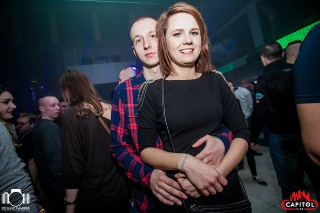 Clubbasse & Insane w Clubie Capitol [30.01.2015] - zdjęcie #70 - eOstroleka.pl