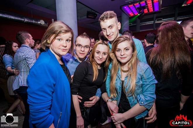 Clubbasse & Insane w Clubie Capitol [30.01.2015] - zdjęcie #2 - eOstroleka.pl