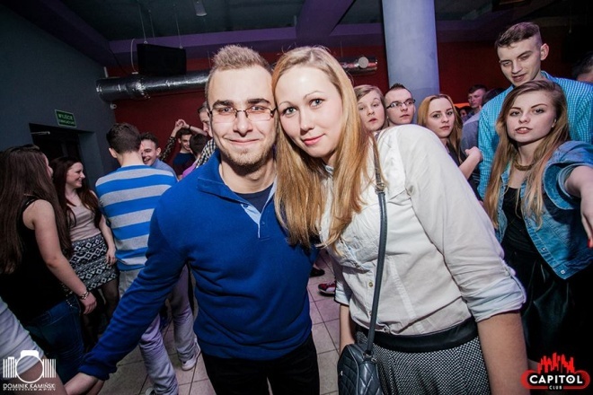Clubbasse & Insane w Clubie Capitol [30.01.2015] - zdjęcie #4 - eOstroleka.pl